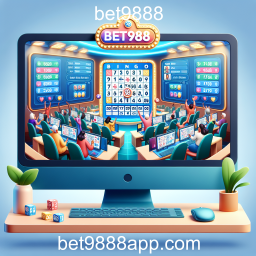 A Ascensão do Bingo Online em Bet9888