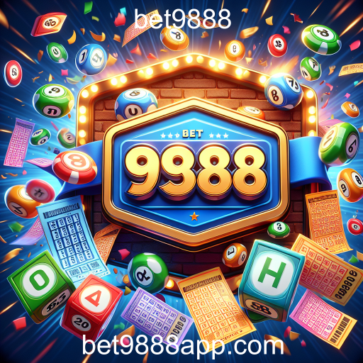 Explorando a Loteria Nacional no Bet9888: Uma Chance de Mudança de Vida