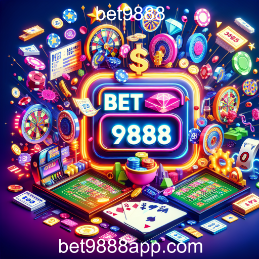 Descubra as Ofertas Especiais do bet9888 para Aumentar Seus Ganhos